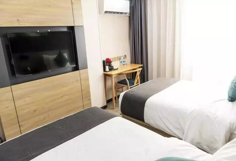 Hotelli Up And In Guangdong Dongguan Dalingshan Town Dashigu Street