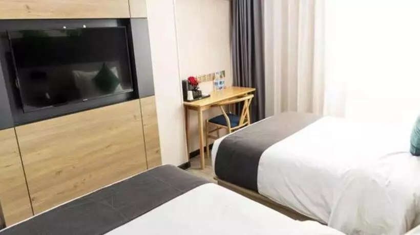 Hotelli Up And In Guangdong Dongguan Dalingshan Town Dashigu Street