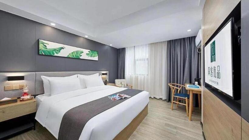Hotel Up And In Guangdong Dongguan Dalingshan Town Dashigu Street