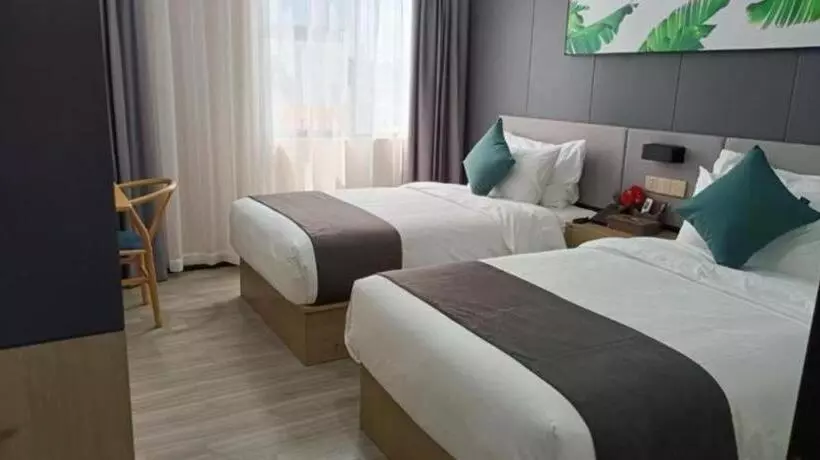 Hotelli Up And In Guangdong Dongguan Dalingshan Town Dashigu Street