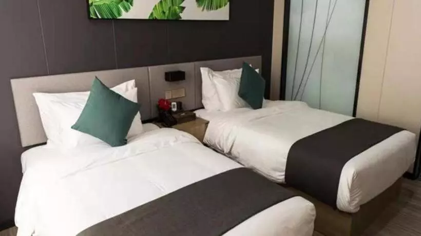 Hotelli Up And In Guangdong Dongguan Dalingshan Town Dashigu Street