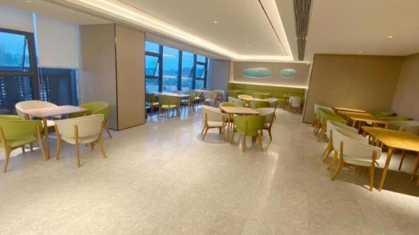 Ji Hotel Guang An Siyuan Plaza