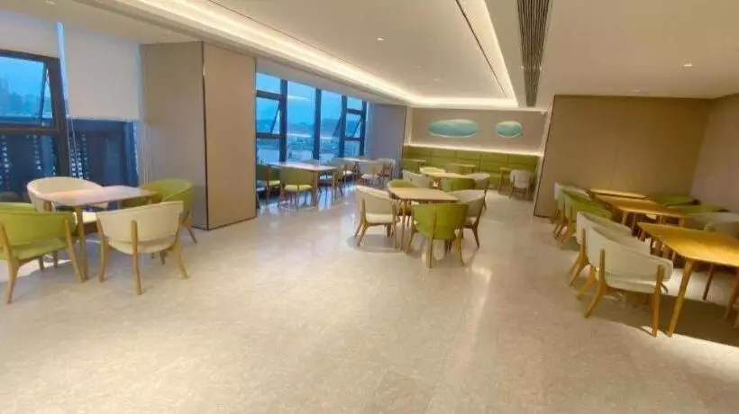 Ji Hotel Guang An Siyuan Plaza