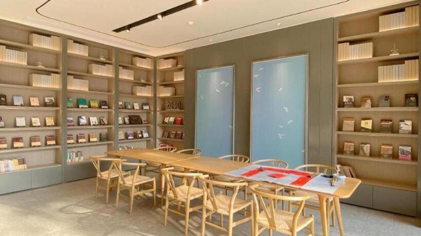 Ji Hotel Guang An Siyuan Plaza