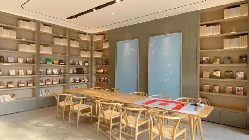 Ji Hotel Guang An Siyuan Plaza