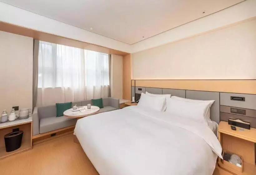 Ji Hotel Guang An Siyuan Plaza