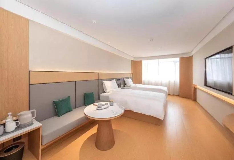 Ji Hotel Guang An Siyuan Plaza