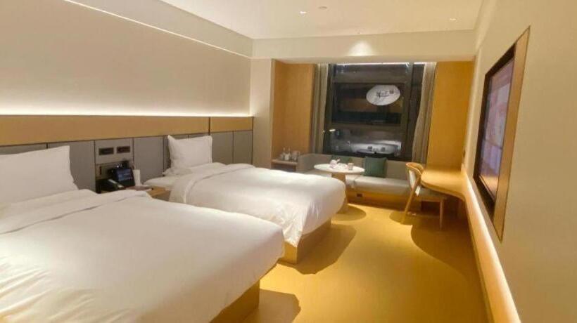 Ji Hotel Guang An Siyuan Plaza