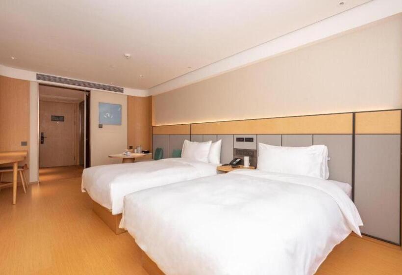 Ji Hotel Guang An Siyuan Plaza