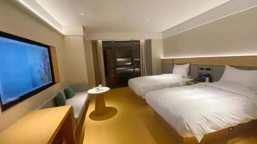 Ji Hotel Guang An Siyuan Plaza