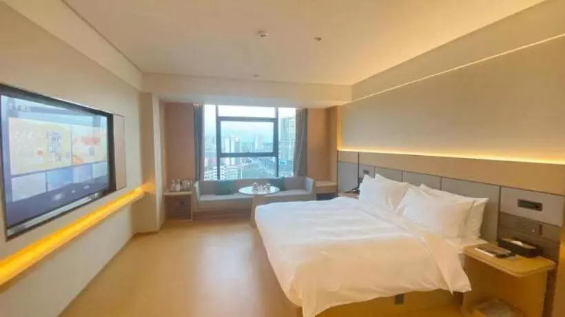Ji Hotel Guang An Siyuan Plaza