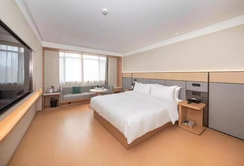 Ji Hotel Guang An Siyuan Plaza