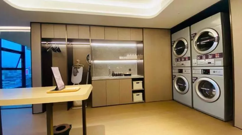 Ji Hotel Guang An Siyuan Plaza