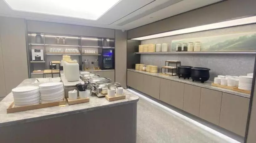 Ji Hotel Guang An Siyuan Plaza