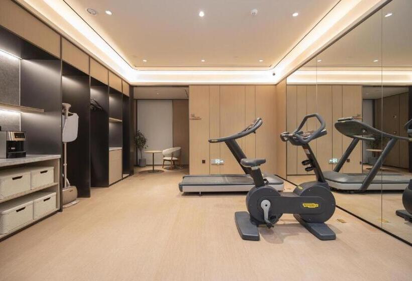 Ji Hotel Hefei High Tech Zone Intime City