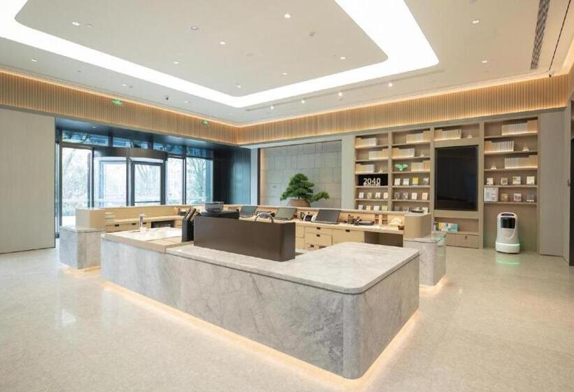 Ji Hotel Hefei High Tech Zone Intime City