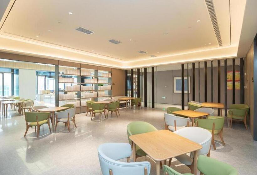 Ji Hotel Hefei High Tech Zone Intime City