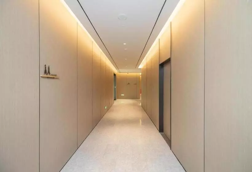 Ji Hotel Hefei High Tech Zone Intime City