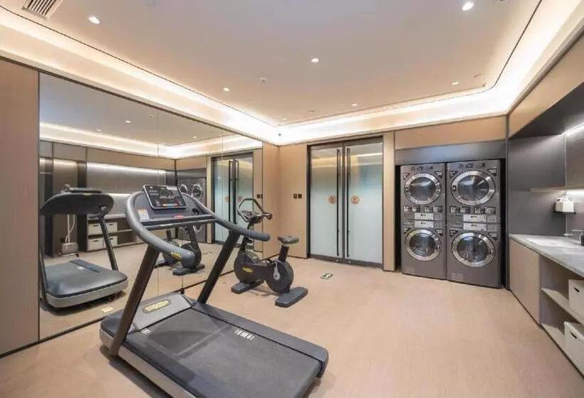 Ji Hotel Hefei High Tech Zone Intime City