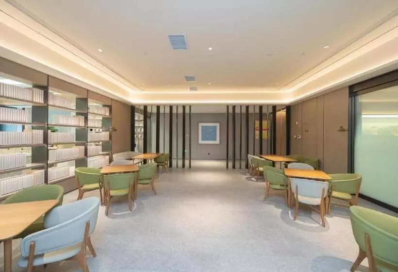 Ji Hotel Hefei High Tech Zone Intime City