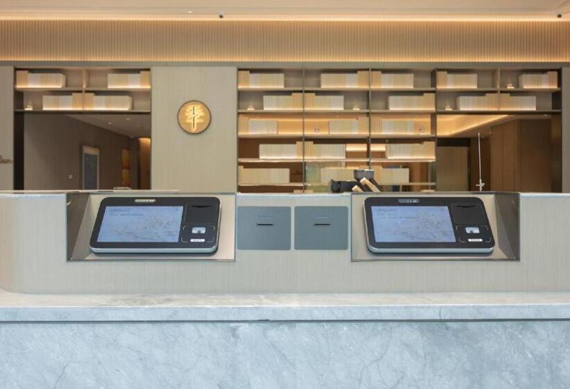 Ji Hotel Hefei High Tech Zone Intime City