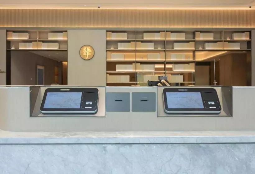 Ji Hotel Hefei High Tech Zone Intime City