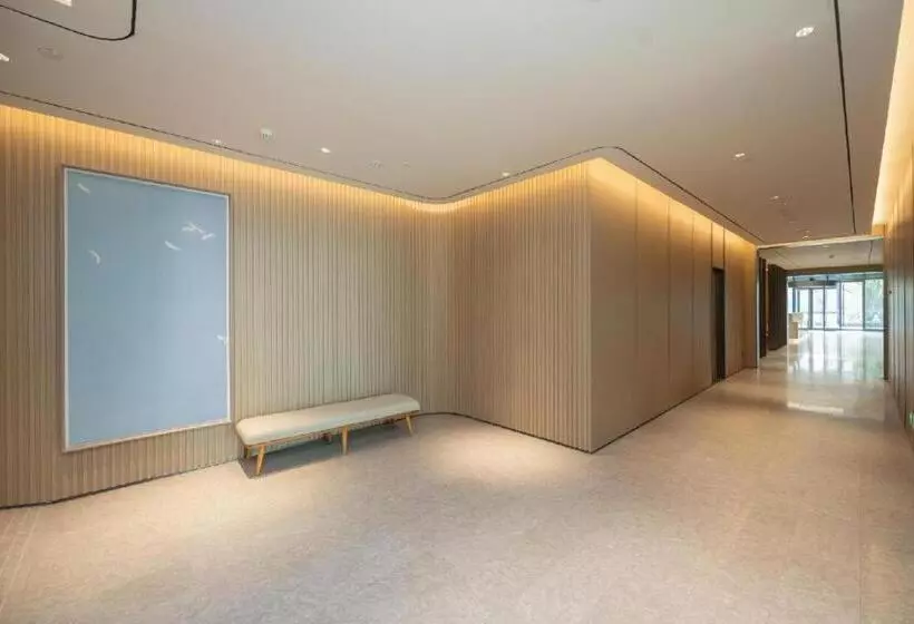 Ji Hotel Hefei High Tech Zone Intime City