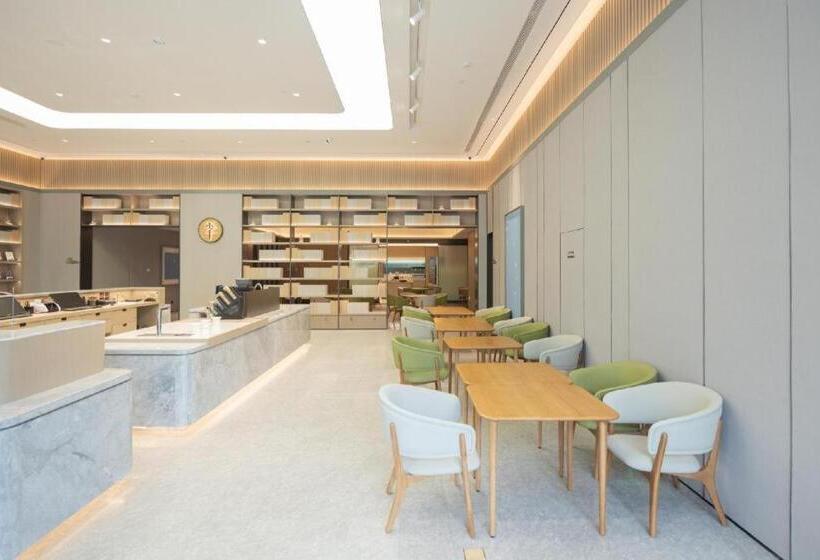 Ji Hotel Hefei High Tech Zone Intime City