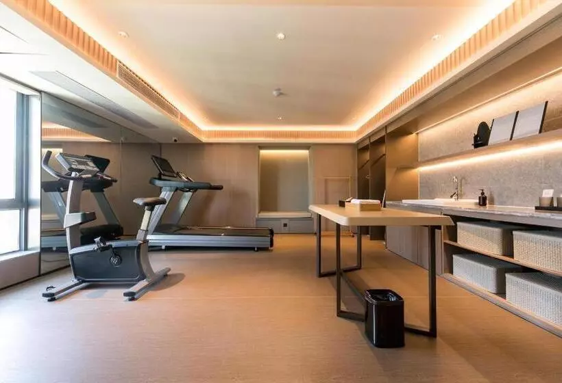 Ji Hotel Huainandong Shanxi Road