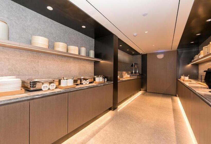 Ji Hotel Huainandong Shanxi Road