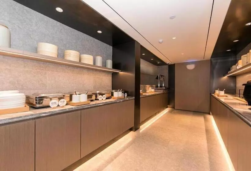 Ji Hotel Huainandong Shanxi Road