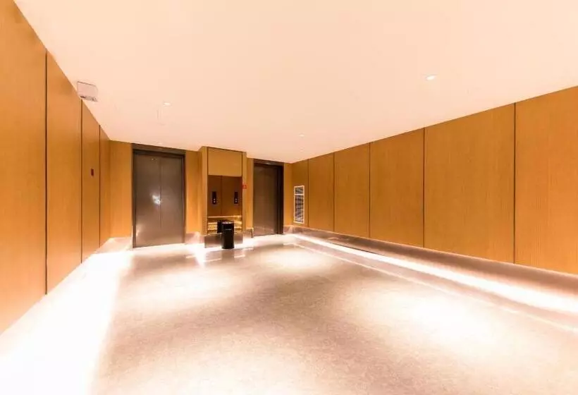 Ji Hotel Huainandong Shanxi Road