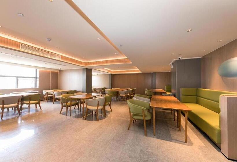 Ji Hotel Huainandong Shanxi Road