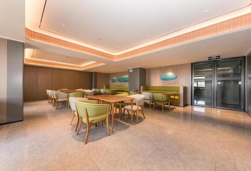 Ji Hotel Huainandong Shanxi Road