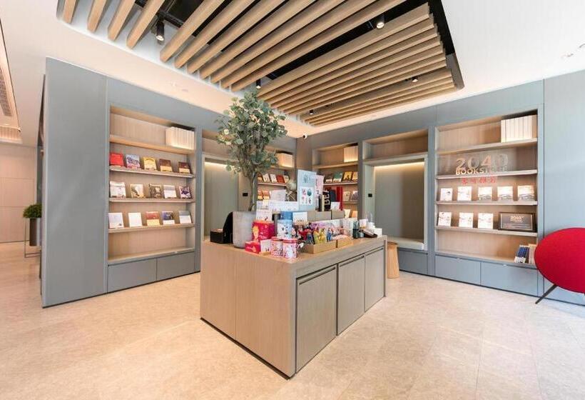 Ji Hotel Huainandong Shanxi Road