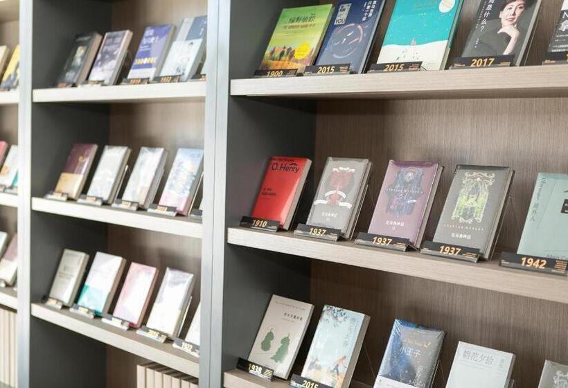 Ji Hotel Huainandong Shanxi Road