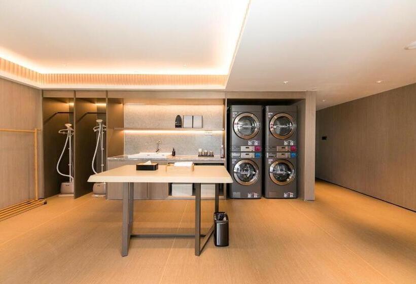 Ji Hotel Huainandong Shanxi Road