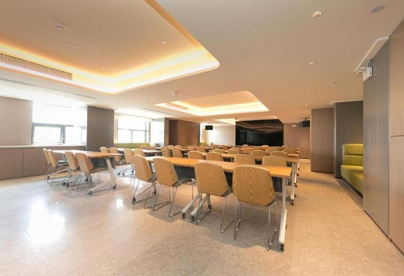 Ji Hotel Huainandong Shanxi Road
