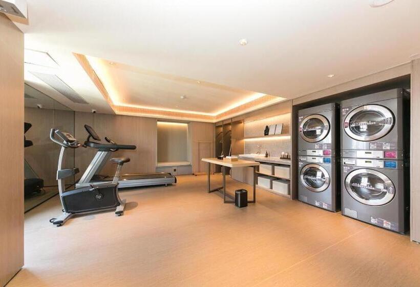 Ji Hotel Huainandong Shanxi Road