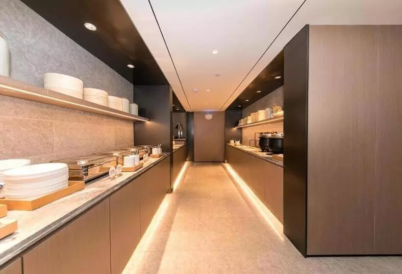 Ji Hotel Huainandong Shanxi Road