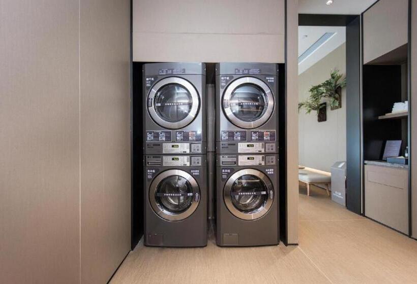 Ji Hotel Jining South Gongye Road Fengrun Building