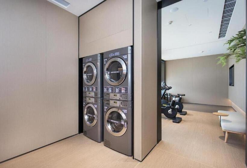 Ji Hotel Jining South Gongye Road Fengrun Building