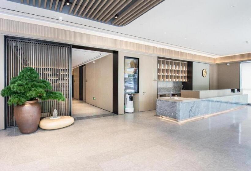 Ji Hotel Jining South Gongye Road Fengrun Building