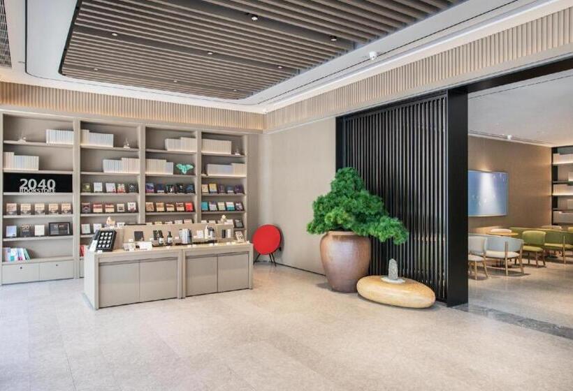 Ji Hotel Jining South Gongye Road Fengrun Building