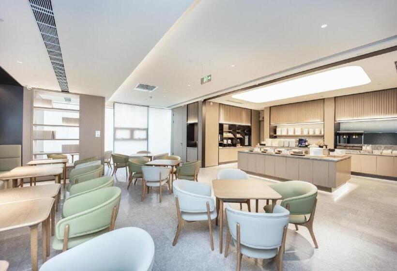 Ji Hotel Jining South Gongye Road Fengrun Building