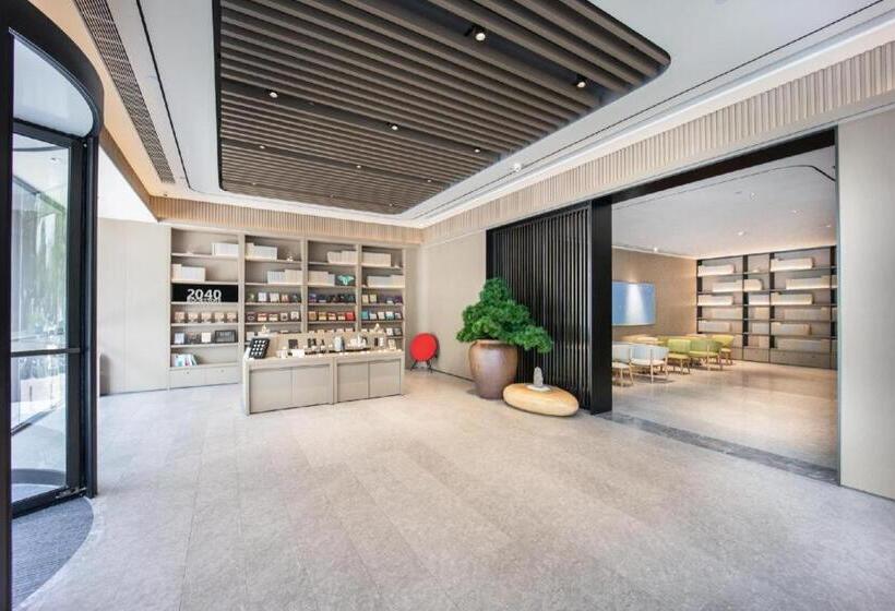 Ji Hotel Jining South Gongye Road Fengrun Building