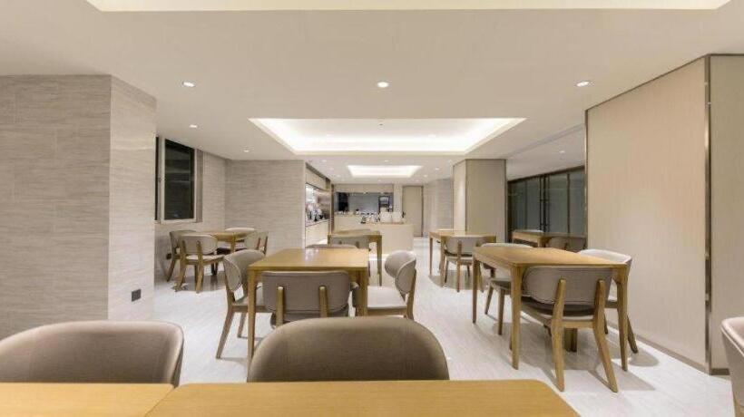 Ji Hotel Lishui Railway Station