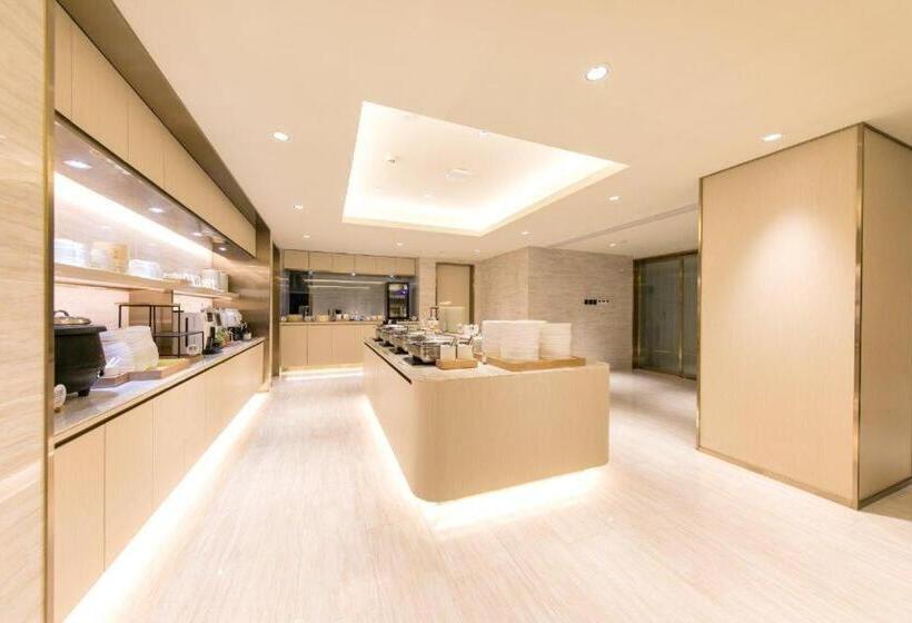 Ji Hotel Lishui Railway Station