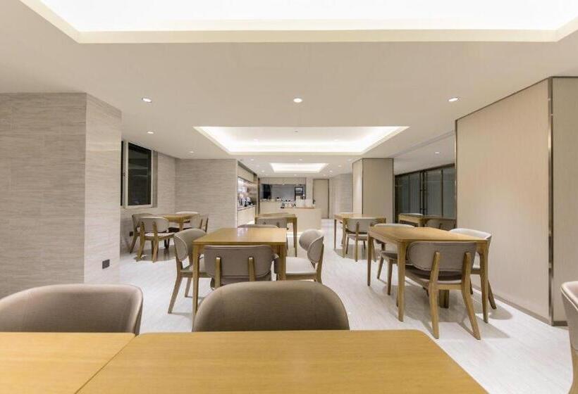 Ji Hotel Lishui Railway Station