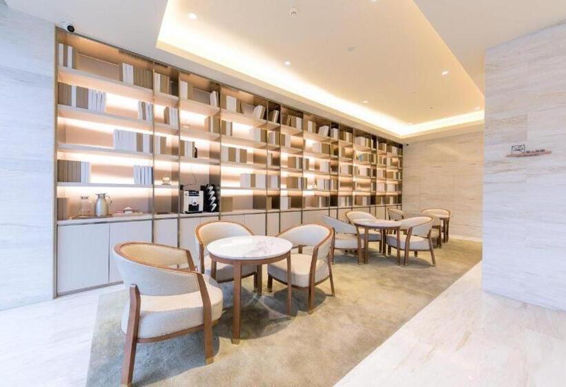 Ji Hotel Lishui Railway Station